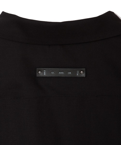 CRIMIE（クライミー） シャツ FLAP POCKET LONG SLEEVE SHIRT