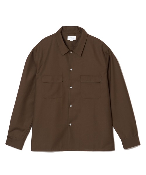 CRIMIE（クライミー） シャツ FLAP POCKET LONG SLEEVE SHIRT