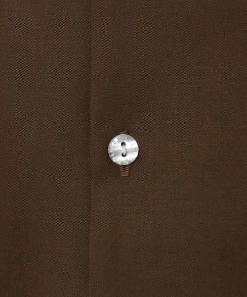 CRIMIE（クライミー） シャツ FLAP POCKET LONG SLEEVE SHIRT