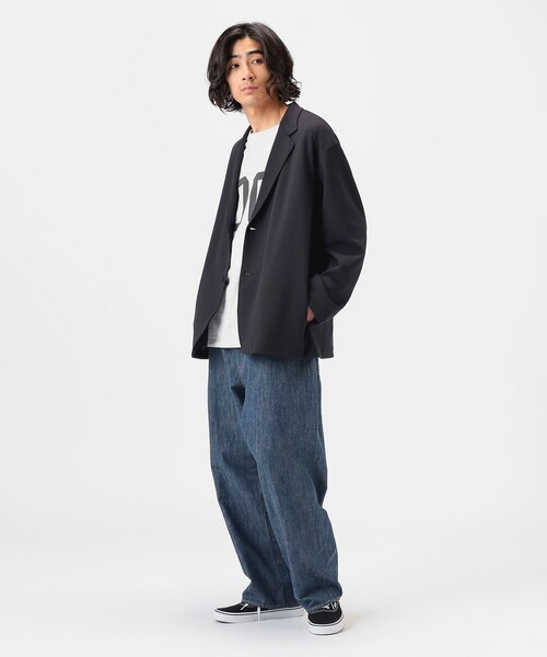 B：MING by BEAMS ジャケット テーラードジャケット