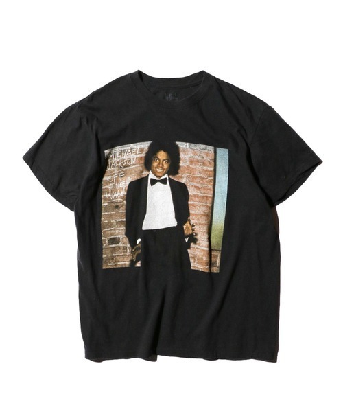 THRIFTY LOOK tシャツ スリフティルック / ”MICHEL JACKSON”TEE