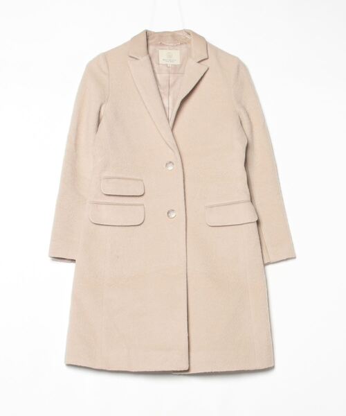 BEAUTY＆YOUTH UNITED ARROWS チェスターコート SMALL ベージュ