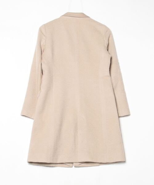 BEAUTY＆YOUTH UNITED ARROWS チェスターコート SMALL ベージュ