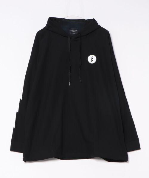 ELECTRIC ラッシュガード　黒　XL ELECTRIC ラッシュガード Electric/エレクトリック ラッシュ