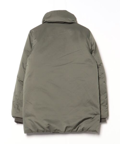 セオリー　ダウンコート theory(セオリー) NURTURE EMMITT ロングダッフルダウンコート