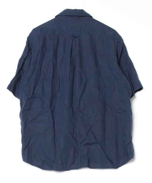 【おすし】DANTON ネイビー 半袖シャツ 42 Danton 「DANTON」 半袖シャツ 42 ネイビー メンズ : ZOZOTOWN