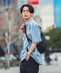 ビジネスリュック デイバック リュック キウ ...の詳細画像4