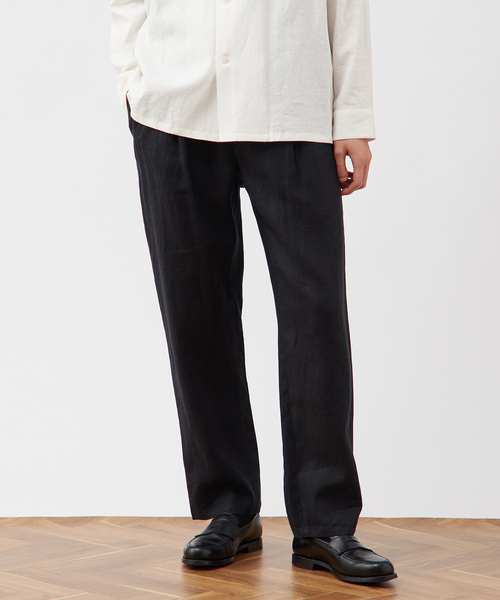 ユーロ　ファーマーズ　スラックス　French farmers slacks B.C STOCK スラックス 「European Flax / ヨーロピアン