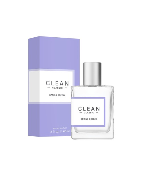 CLEAN（クリーン） 香水 クラシック スプリング ブリーズ