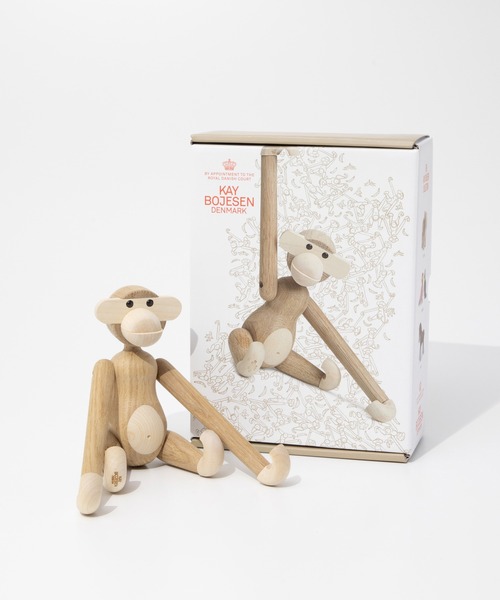 おもちゃ Kay Bojesen MONKEY カイ・ボイスン モンキー