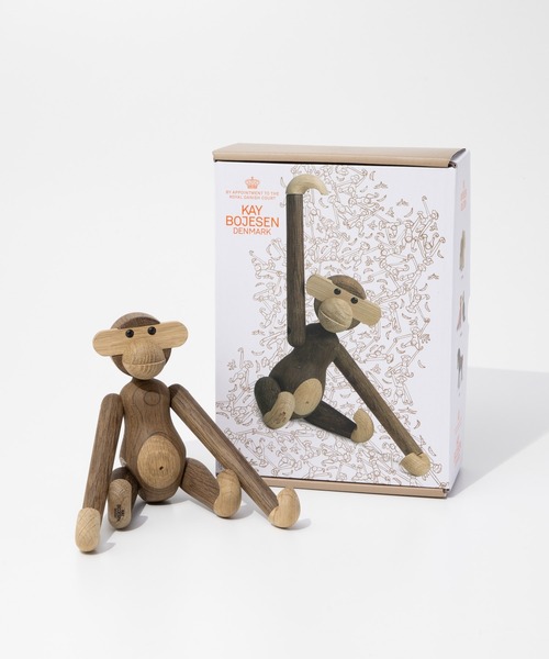 おもちゃ Kay Bojesen MONKEY カイ・ボイスン モンキー