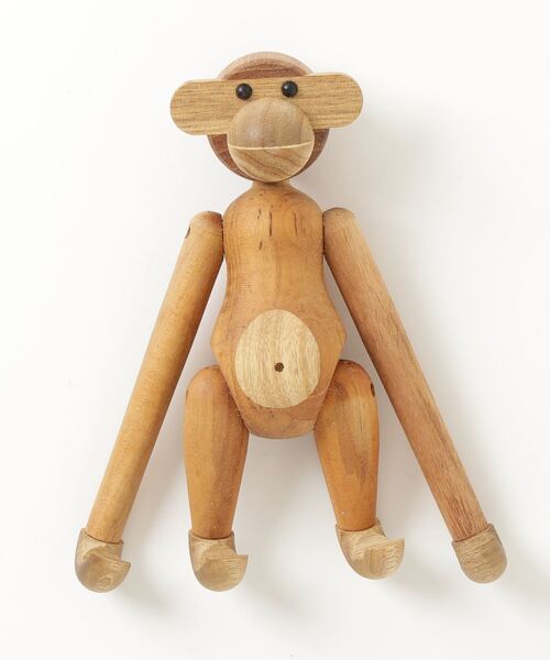おもちゃ Kay Bojesen MONKEY カイ・ボイスン モンキー : ZOZOTOWN