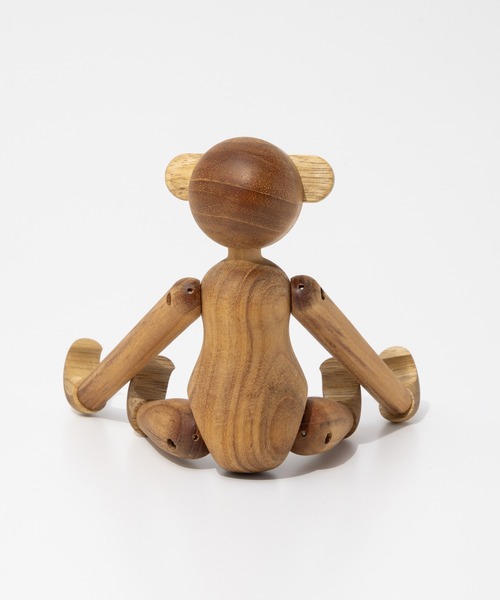 おもちゃ Kay Bojesen MONKEY カイ・ボイスン モンキー : ZOZOTOWN