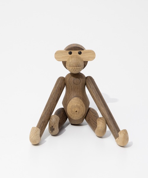 おもちゃ Kay Bojesen MONKEY カイ・ボイスン モンキー : ZOZOTOWN