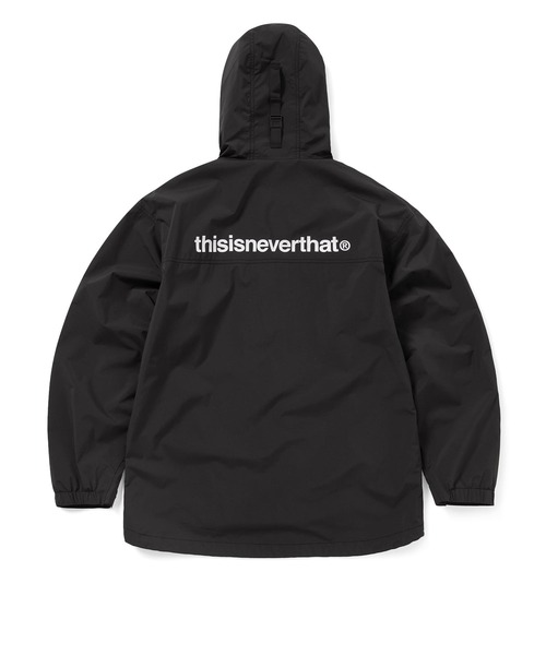 thisisneverthat ナイロンジャケット Nylon Anorak Parka メンズ