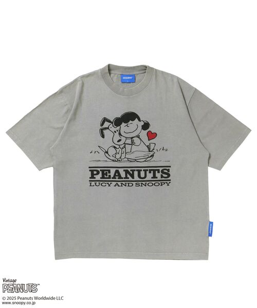 standard california スヌーピー PEANUTS tシャツ S California General Store の PEANUTSコラボTシャツ