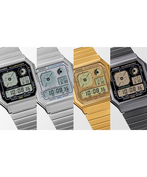 CASIO（カシオ） 腕時計 メンズ CASIO CLASSIC / A130WE-7AJF メンズ