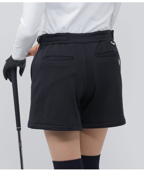 NEWYORKER GOLF ニューヨーカーゴルフ ショートパンツ NEWYORKER GOLF 「NEWYORKER GOLF」 ハーフパンツ M アイボリー