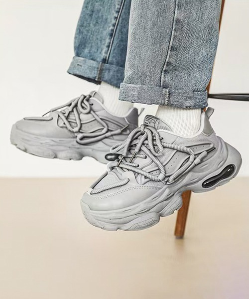 CALIFORNIA OUTFITTERS スニーカー 3-2A78 ダッドシューズ アグリー