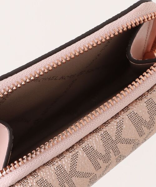 MICHAEL KORS（マイケルコース） 財布 JET SET TRAVEL ミッド ジップ