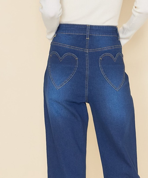 tocco closet（トッコ クローゼット） ジーンズ デニム デニムパンツ