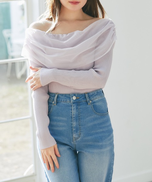 tocco closet（トッコ クローゼット） ジーンズ デニム デニムパンツ