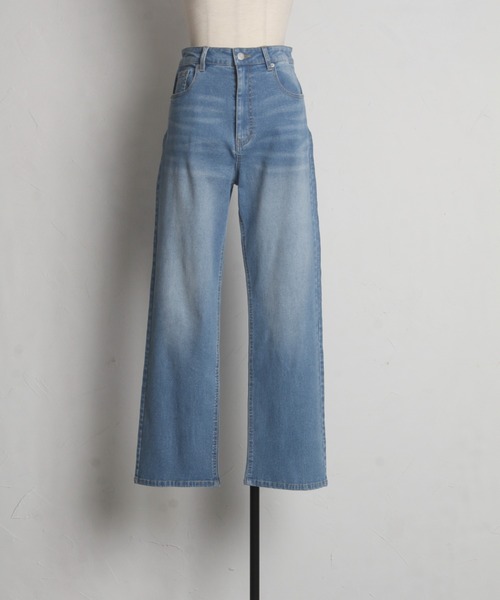 tocco closet（トッコ クローゼット） ジーンズ デニム デニムパンツ