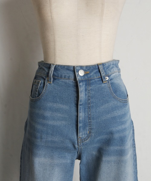 tocco closet（トッコ クローゼット） ジーンズ デニム デニムパンツ