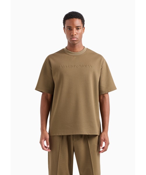 ジャケット＆Ｔシャツ　エンポリオアルマーニ EMPORIO ARMANI tシャツ 「エンポリオ アルマーニ」Tシャツ