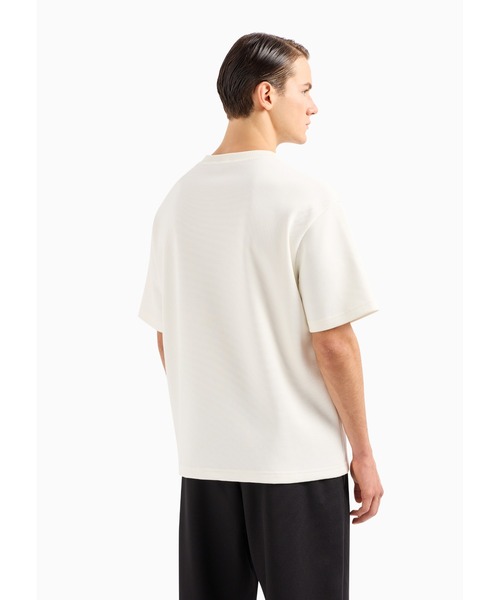 ジャケット＆Ｔシャツ　エンポリオアルマーニ EMPORIO ARMANI エンポリオ アルマーニ Tシャツ トップス 軽量
