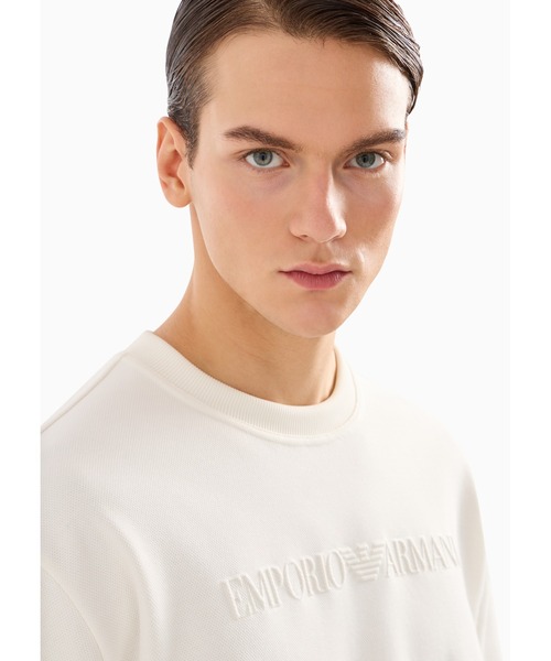 ジャケット＆Ｔシャツ　エンポリオアルマーニ EMPORIO ARMANI tシャツ 「エンポリオ アルマーニ」Tシャツ