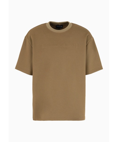 ジャケット＆Ｔシャツ　エンポリオアルマーニ EMPORIO ARMANI エンポリオ アルマーニ Tシャツ トップス ロゴT