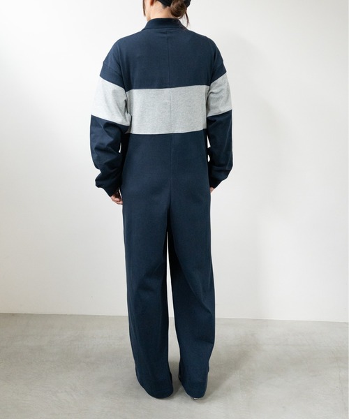 【新品】CarharttWIPジャンプスーツ(つなぎ)ホワイト　レディース　XS 新品】CarharttWIPジャンプスーツ(つなぎ)ホワイトレディースXS