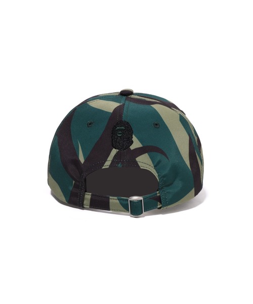 帽子 A BATHING APE COLOR CAMO CAP COLOR CAMO APE HEAD ONE POINT PANEL CAP | bape.com