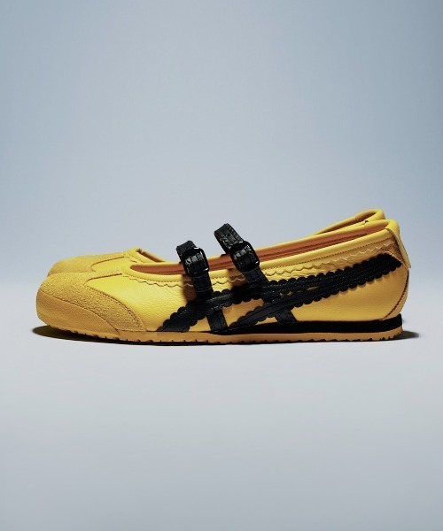 Onitsuka Tiger（オニツカタイガー） バレエシューズ パンプス MEXICO