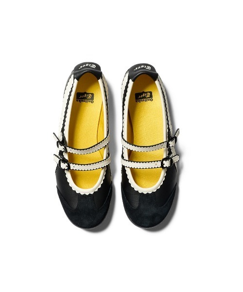 Onitsuka Tiger バレエシューズ パンプス MEXICO 66 TGRS