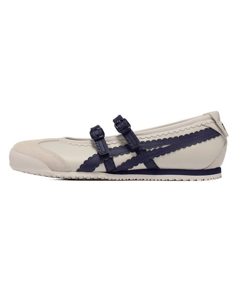 Onitsuka Tiger（オニツカタイガー） バレエシューズ パンプス MEXICO
