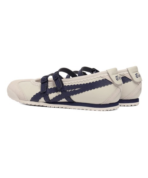 オニツカタイガー　バレエシューズ　新品未使用 Onitsuka Tiger]オニツカタイガー バレエシューズ Ballet Shoes
