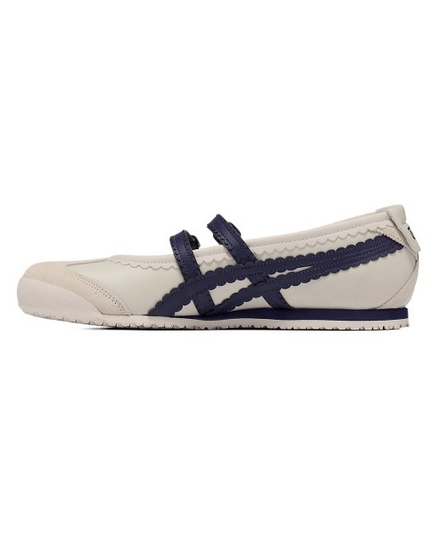 Onitsuka Tiger（オニツカタイガー） バレエシューズ パンプス MEXICO