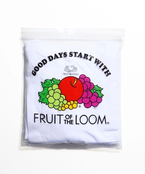 TMT tシャツ TMT×FRUITS OF THE LOOM 3PACK-TEE メンズ : ZOZOTOWN