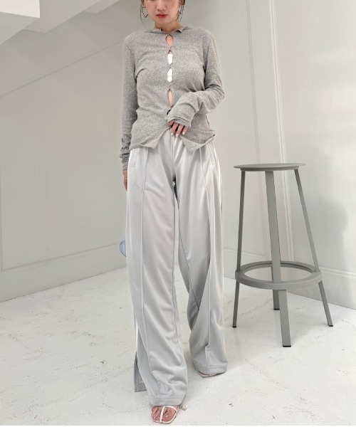 adidas Originals パンツ 「adidas for emmi」FIREBIRD LOOSE