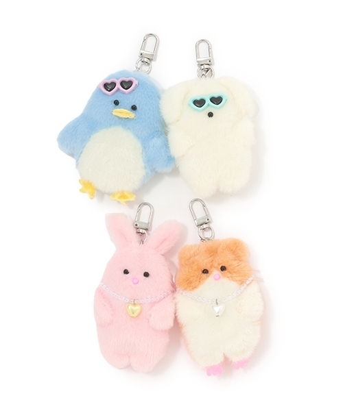 pom ponette junior（ポンポネット ジュニア） チャーム ぺらりん