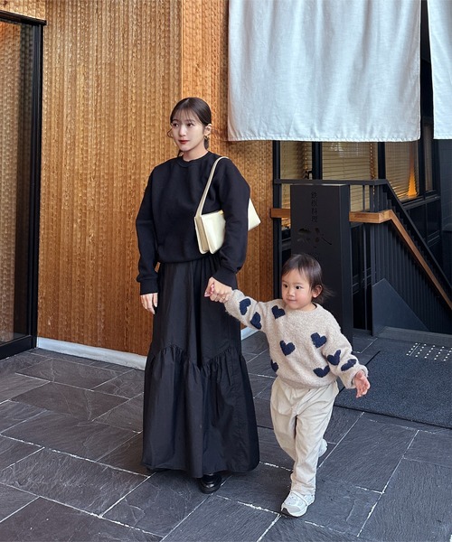 KOBE LETTUCE（神戸レタス） スカート 「 yuiさんコラボ 」バイアス