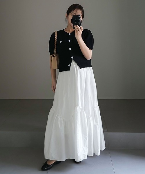 KOBE LETTUCE（神戸レタス） スカート 「 yuiさんコラボ 」バイアス