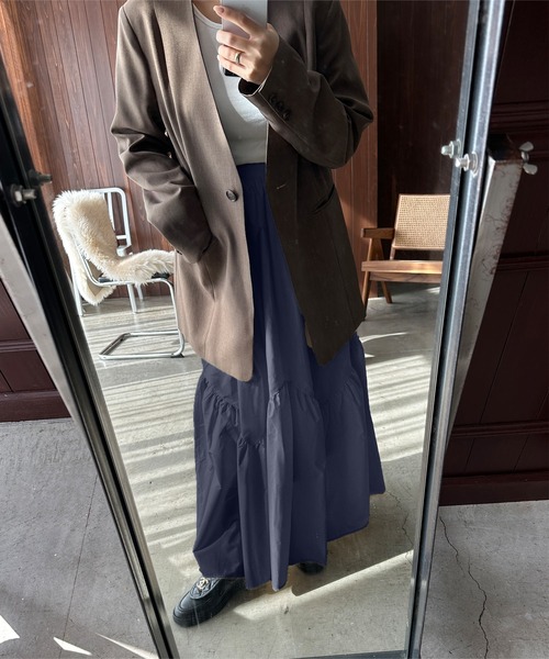 KOBE LETTUCE（神戸レタス） スカート 「 yuiさんコラボ 」バイアス