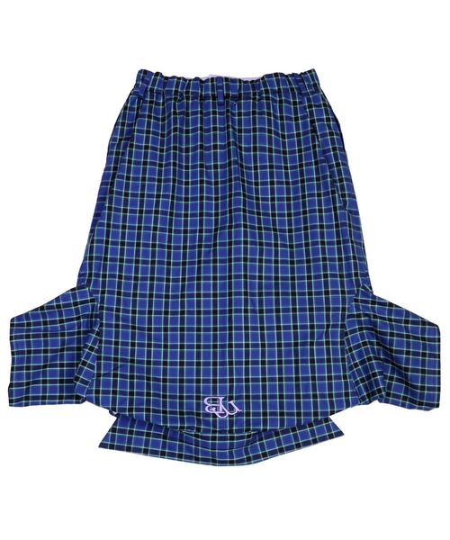 MILKBOY（ミルクボーイ） ハーフパンツ パンツ 短パン WRAP SHIRTS