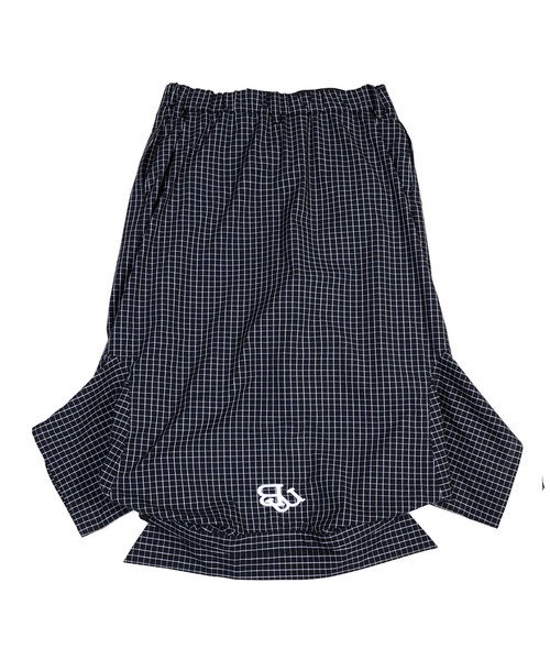 MILKBOY（ミルクボーイ） ハーフパンツ パンツ 短パン WRAP SHIRTS