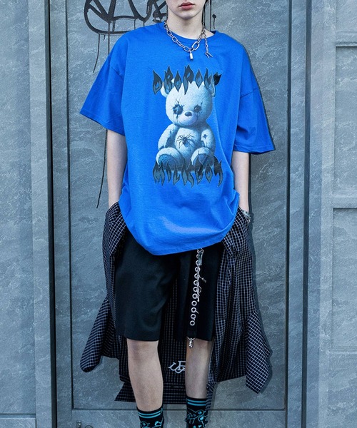 MILKBOY（ミルクボーイ） ハーフパンツ パンツ 短パン WRAP SHIRTS