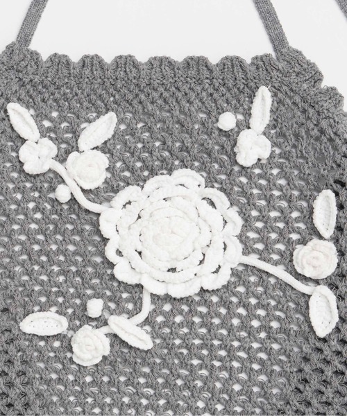MAISON SPECIAL ベスト ジレ Motif Bustier/モチーフビスチェ