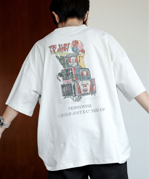 NEOS（KOKUYO） tシャツ 「neos」PENNY WISE ペニーワイズ